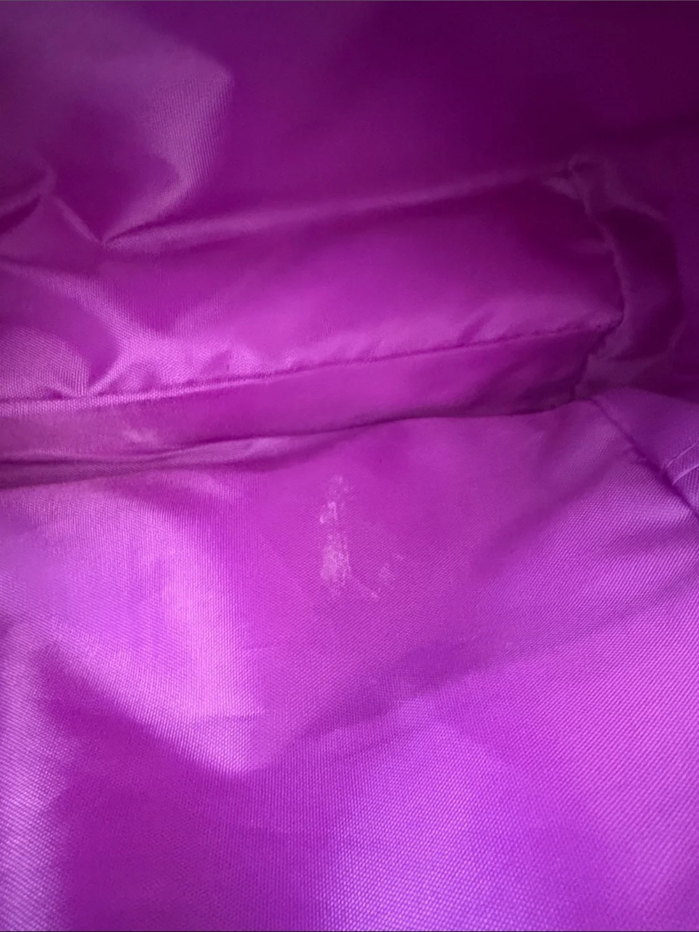 Jeffree Star Iridescent Hot Pink Cosmetic Pouch - Picture 10 of 11